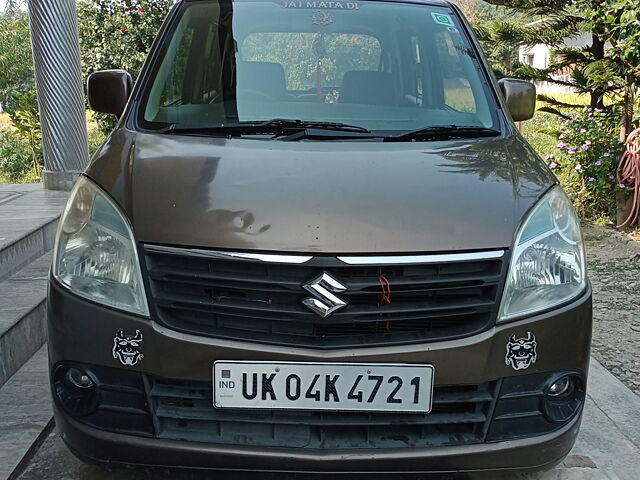 Used Maruti Suzuki Wagon R 1.0 [2010-2013] VXi in Haldwani