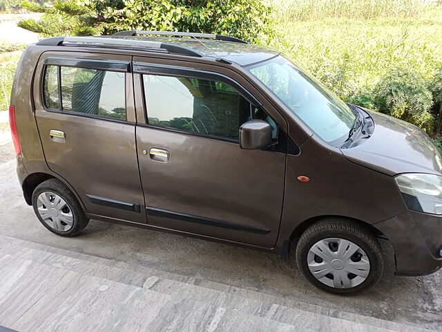 Used Maruti Suzuki Wagon R 1.0 [2010-2013] VXi in Haldwani