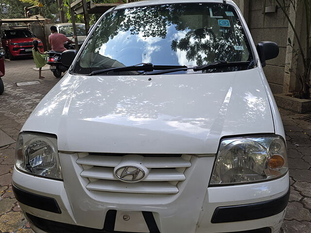 Used 2010 Hyundai Santro in Mumbai