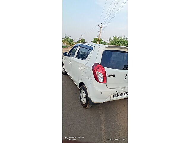 Used Maruti Suzuki Alto 800 [2012-2016] Lx in Coimbatore