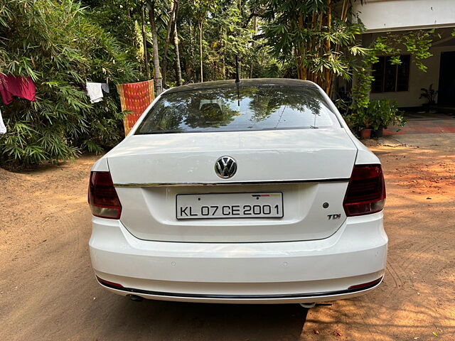 Used Volkswagen Vento [2015-2019] Comfortline Diesel AT [2015-2016] in Kochi