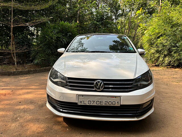 Used 2015 Volkswagen Vento in Kochi