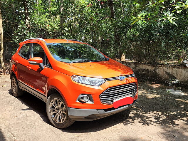 Used Ford EcoSport [2013-2015] Titanium 1.0 Ecoboost in Kozhikode