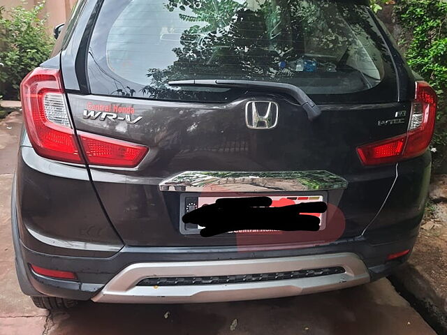 Used Honda WR-V [2017-2020] VX MT Petrol in Bhubaneswar
