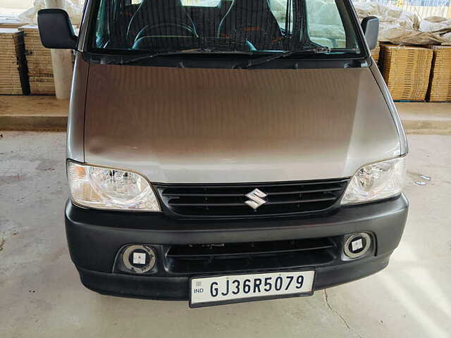 Used Maruti Suzuki Eeco [2010-2022] 5 STR WITH A/C+HTR CNG in Morbi