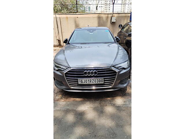 Used 2021 Audi A6 in Mumbai