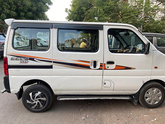 Used Maruti Suzuki Eeco [2010-2022] 5 STR WITH A/C+HTR [2019-2020] in Surat