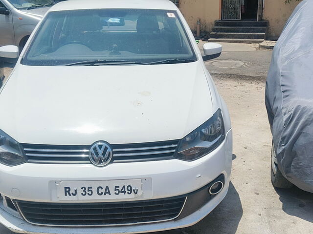 Used 2015 Volkswagen Vento in Udaipur
