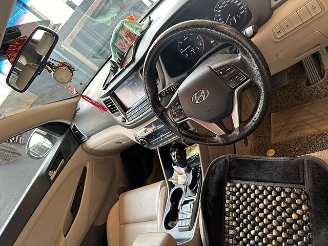 Used Hyundai Tucson [2016-2020] GLS 4WD AT Diesel in Gandhinagar