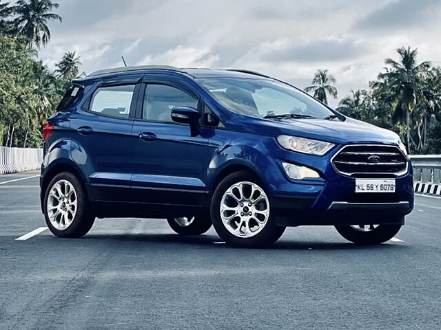 Used Ford EcoSport [2017-2019] Titanium + 1.5L Ti-VCT in Thalassery