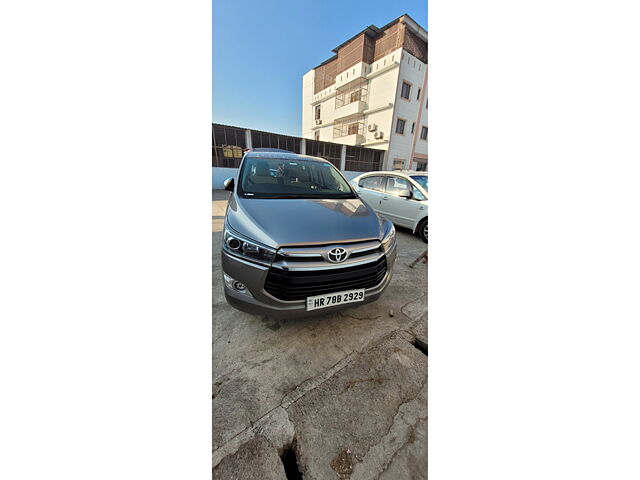 Used Toyota Innova Crysta [2016-2020] 2.8 ZX AT 7 STR [2016-2020] in Ambala Cantt