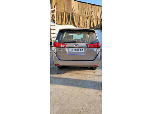 Used Toyota Innova Crysta [2016-2020] 2.8 ZX AT 7 STR [2016-2020] in Ambala Cantt