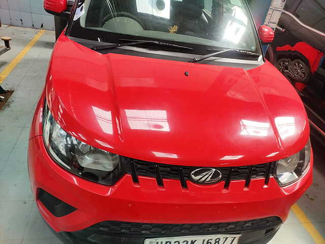 Used 2018 Mahindra KUV100 in Lucknow