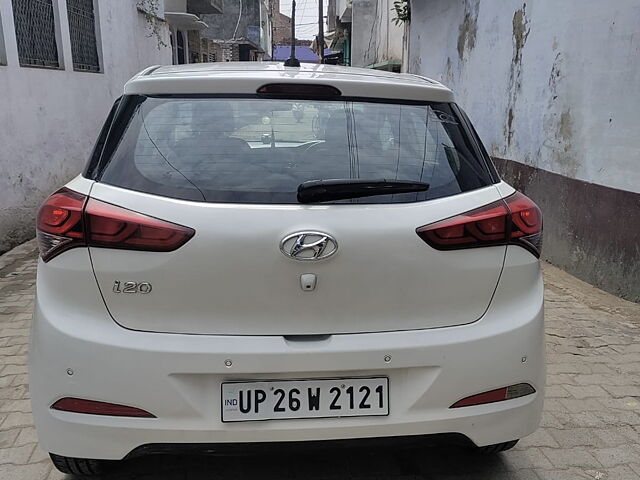 Used Hyundai Elite i20 [2016-2017] Asta 1.4 CRDI (O) [2016-2017] in Shahjahanpur