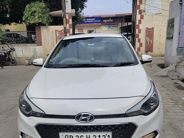 Used 2017 Hyundai Elite i20 in Shahjahanpur