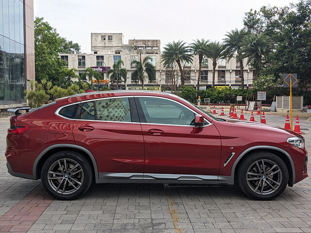 Used BMW X4 [2019-2022] xDrive20d M Sport X [2019-2020] in Chennai
