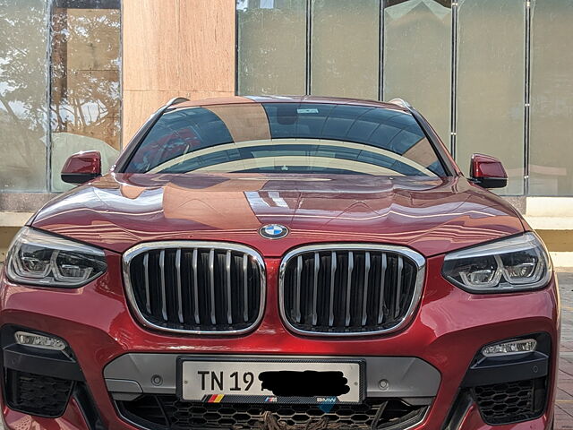 Used 2019 BMW X4 in Chennai