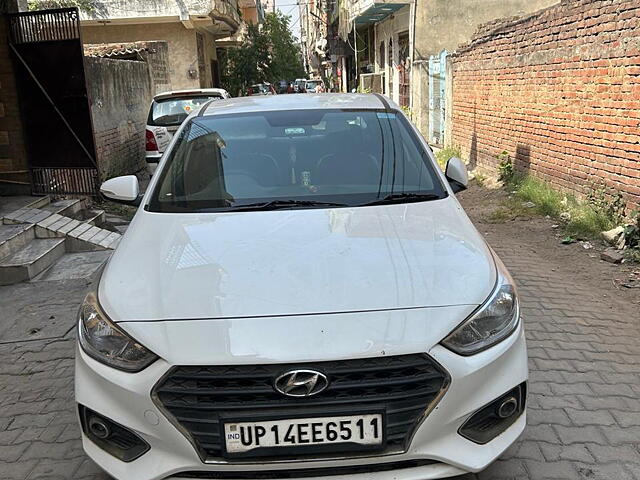 Used 2019 Hyundai Verna in Ghaziabad