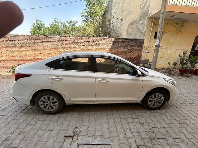 Used Hyundai Verna [2017-2020] E 1.4 VTVT in Ghaziabad
