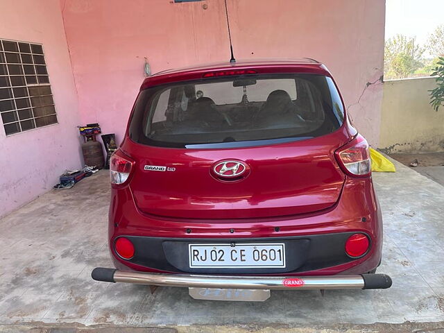 Used Hyundai Grand i10 Magna 1.2 Kappa VTVT [2017-2020] in Jaipur