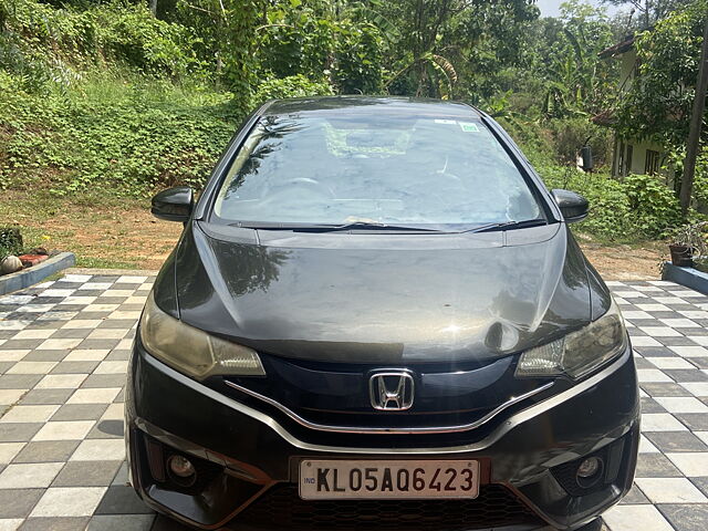 Used Honda Jazz [2015-2018] V AT Petrol in Kottayam