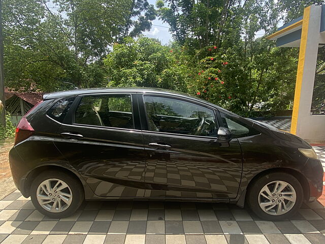 Used Honda Jazz [2015-2018] V AT Petrol in Kottayam