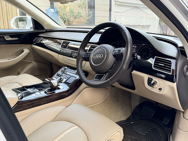 Used Audi A8 L [2014-2018] 50 TDI in Surat