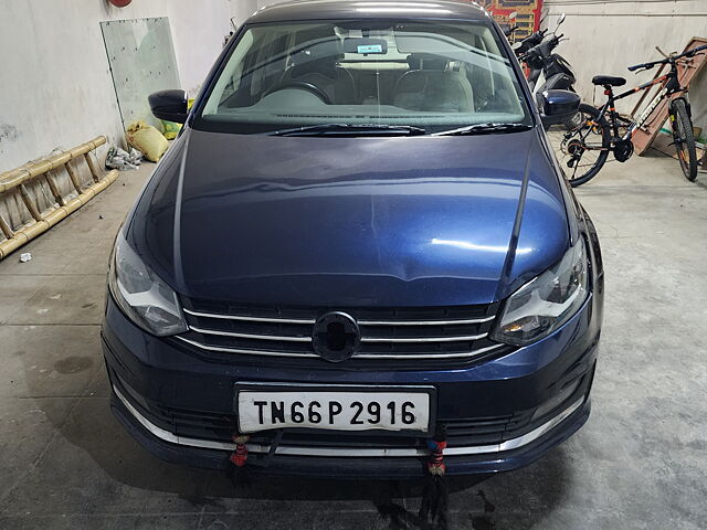 Used 2015 Volkswagen Vento in Coimbatore