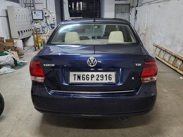 Used Volkswagen Vento [2014-2015] Highline Diesel in Coimbatore