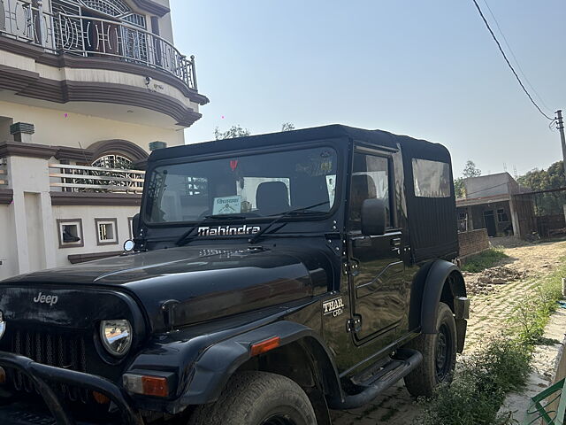 Used Mahindra Thar [2014-2020] CRDe 4x4 AC in Lucknow