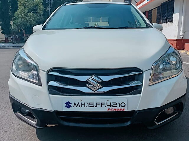 Used Maruti Suzuki S-Cross [2014-2017] Zeta 1.3 in Aurangabad