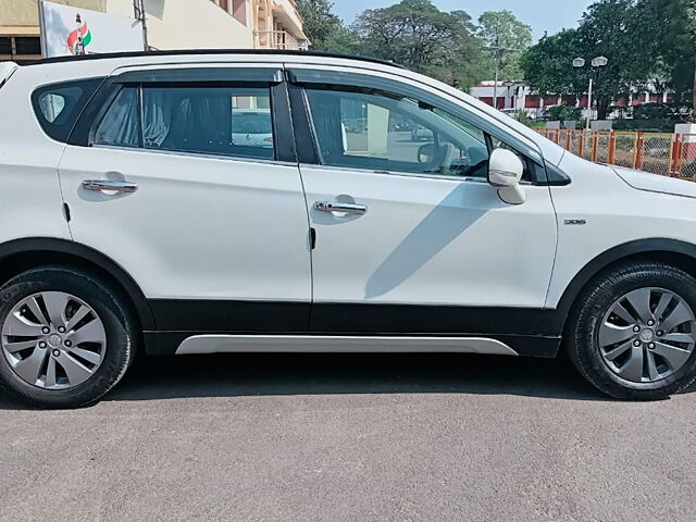 Used Maruti Suzuki S-Cross [2014-2017] Zeta 1.3 in Aurangabad