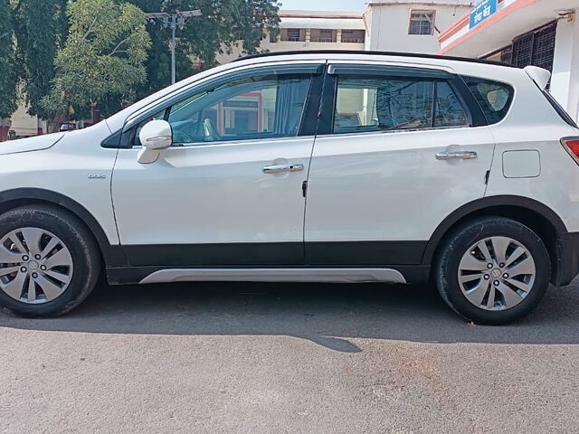 Used Maruti Suzuki S-Cross [2014-2017] Zeta 1.3 in Aurangabad