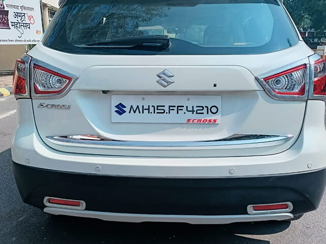 Used Maruti Suzuki S-Cross [2014-2017] Zeta 1.3 in Aurangabad