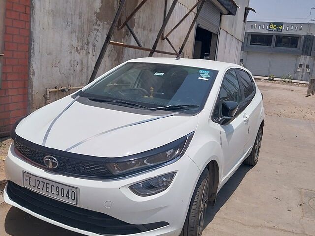 Used Tata Altroz XZ iCNG in Ahmedabad