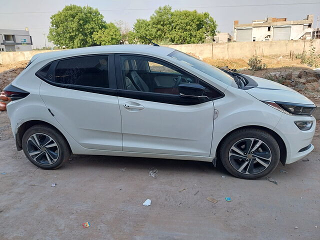 Used Tata Altroz XZ iCNG in Ahmedabad