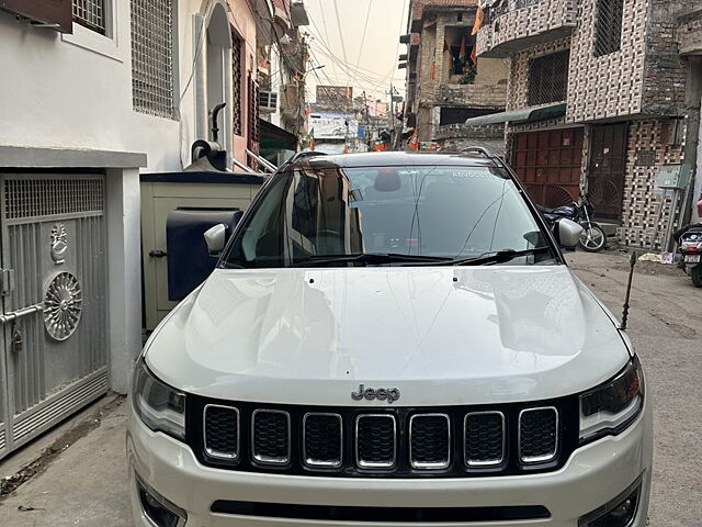Used Jeep Compass [2017-2021] Limited Plus Diesel [2018-2020] in Kanpur