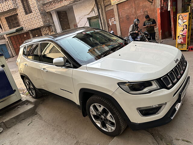 Used Jeep Compass [2017-2021] Limited Plus Diesel [2018-2020] in Kanpur