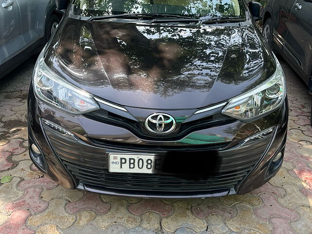 Used 2018 Toyota Yaris in Noida