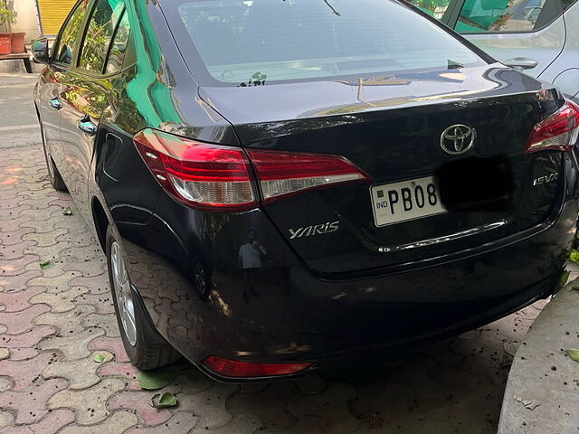 Used Toyota Yaris VX CVT [2018-2020] in Noida
