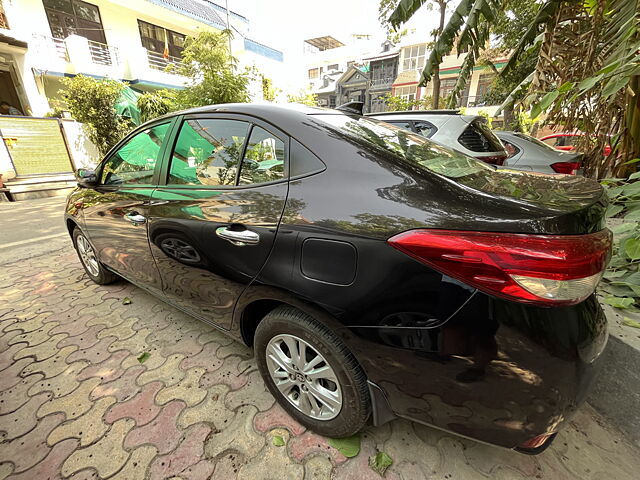 Used Toyota Yaris VX CVT [2018-2020] in Noida