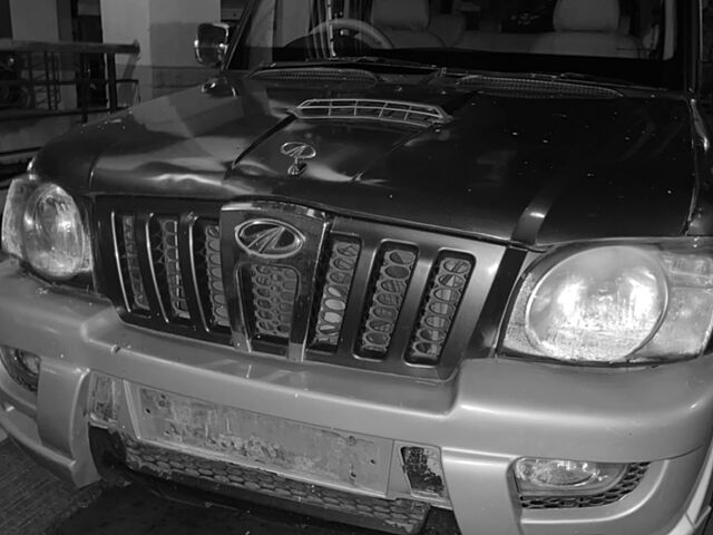 Used Mahindra Scorpio [2009-2014] VLX 2WD ABS AT BS-III in Ranchi