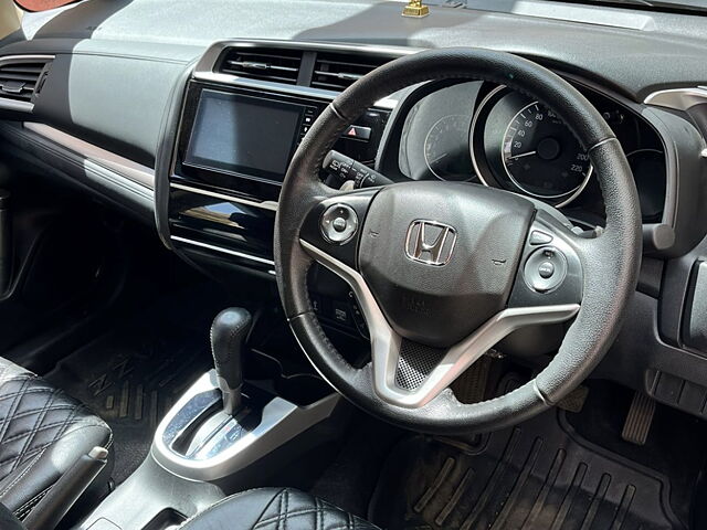 Used Honda Jazz ZX CVT in Belgaum