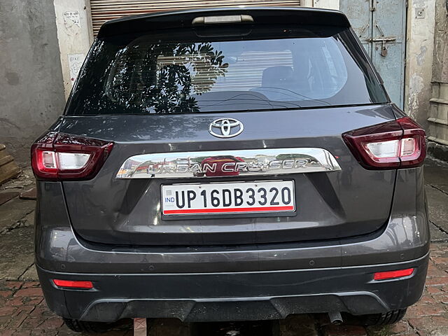 Used Toyota Urban Cruiser Mid Grade AT in Delhi
