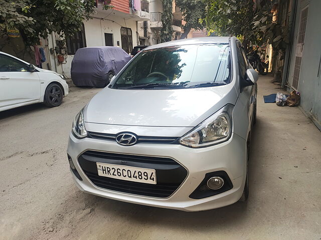 Used 2015 Hyundai Xcent in Gurgaon