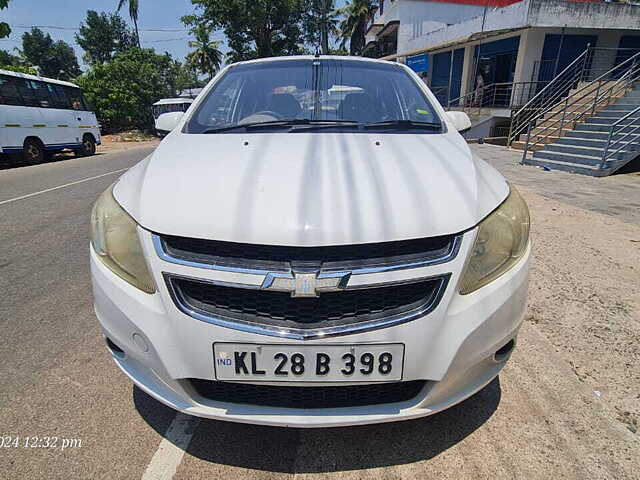 Used 2013 Chevrolet Sail Sedan in Thiruvananthapuram