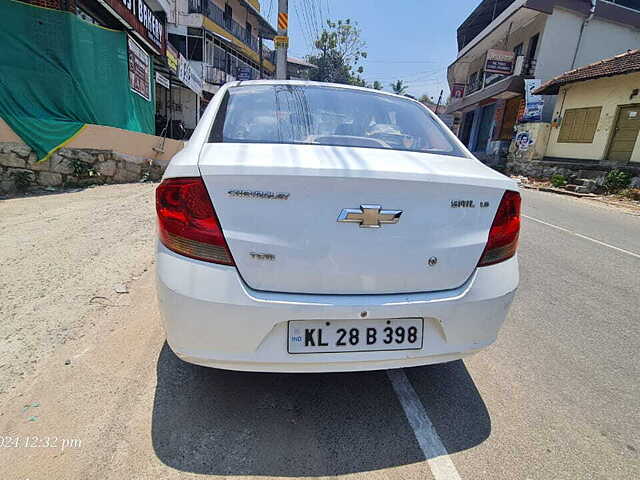 Used Chevrolet Sail [2012-2014] 1.3 LS ABS in Thiruvananthapuram