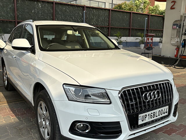 Used 2015 Audi Q5 in Gurgaon