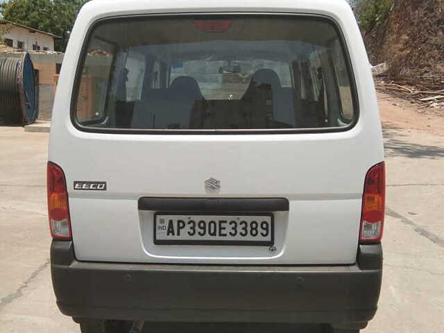 Used Maruti Suzuki Eeco 5 STR AC [2022-2023] in Vijaywada