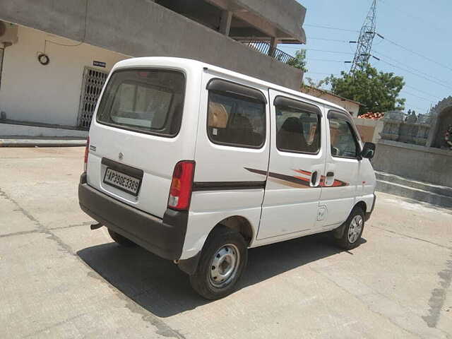 Used Maruti Suzuki Eeco 5 STR AC [2022-2023] in Vijaywada